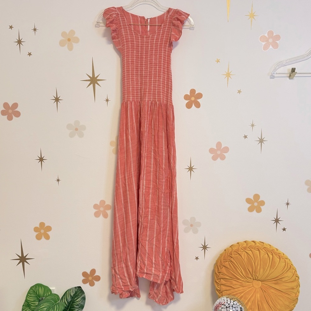 NWT Free People Maxi Dress - Picture 4 of 8